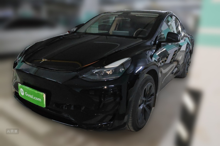 Tesla Model Y 2023 car image #2