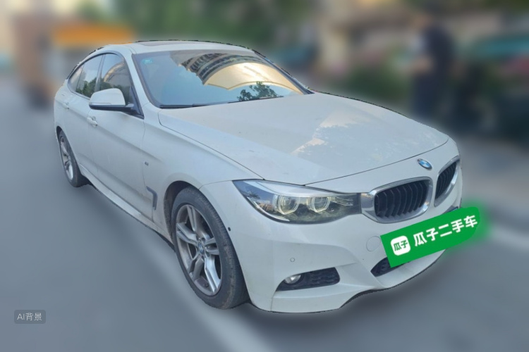 BMW 3 Series GT 2020 #4 BMW 3 Series GT 2020 car image #4