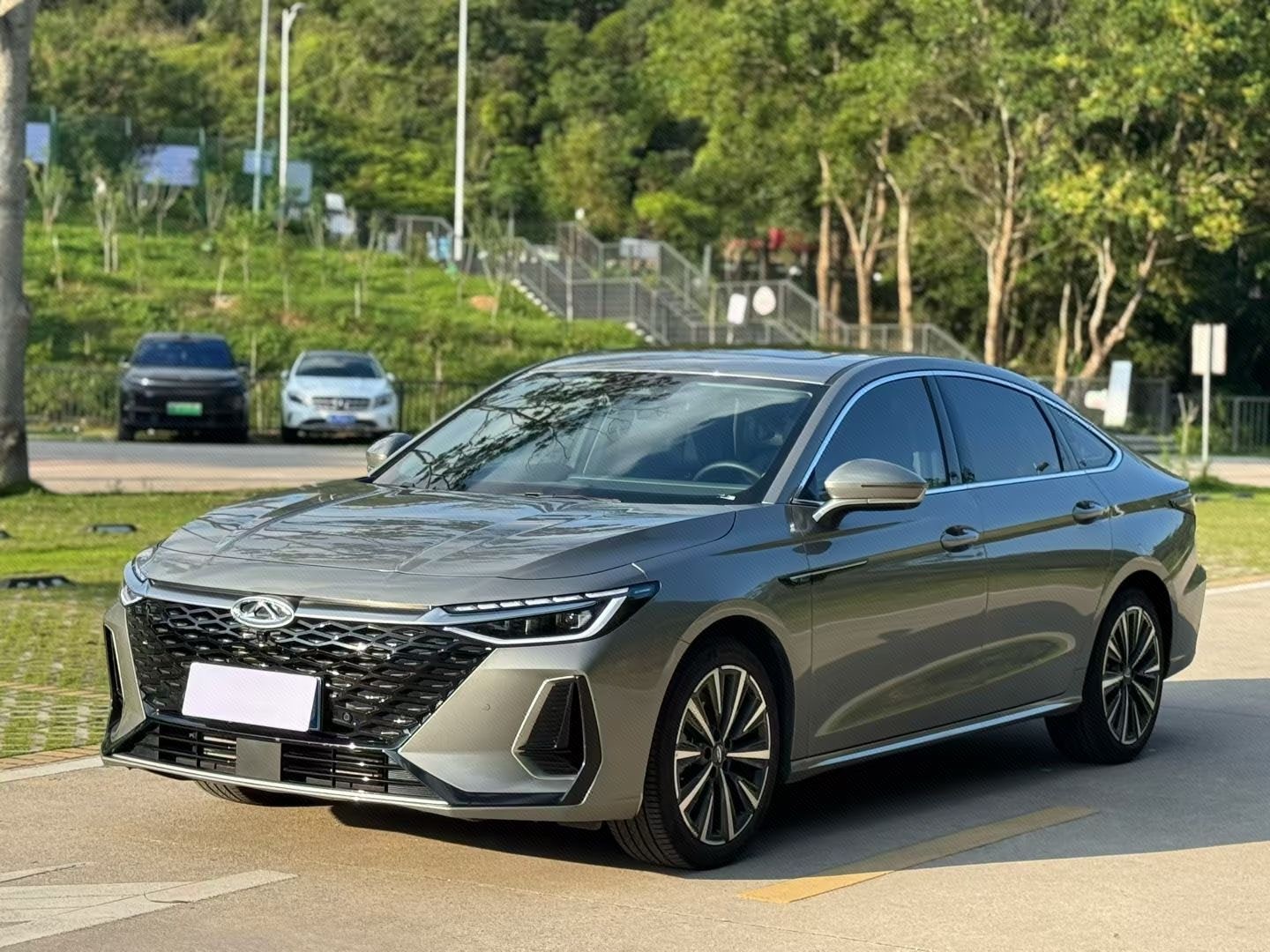 Chery Arrizo 8 2024 car image 