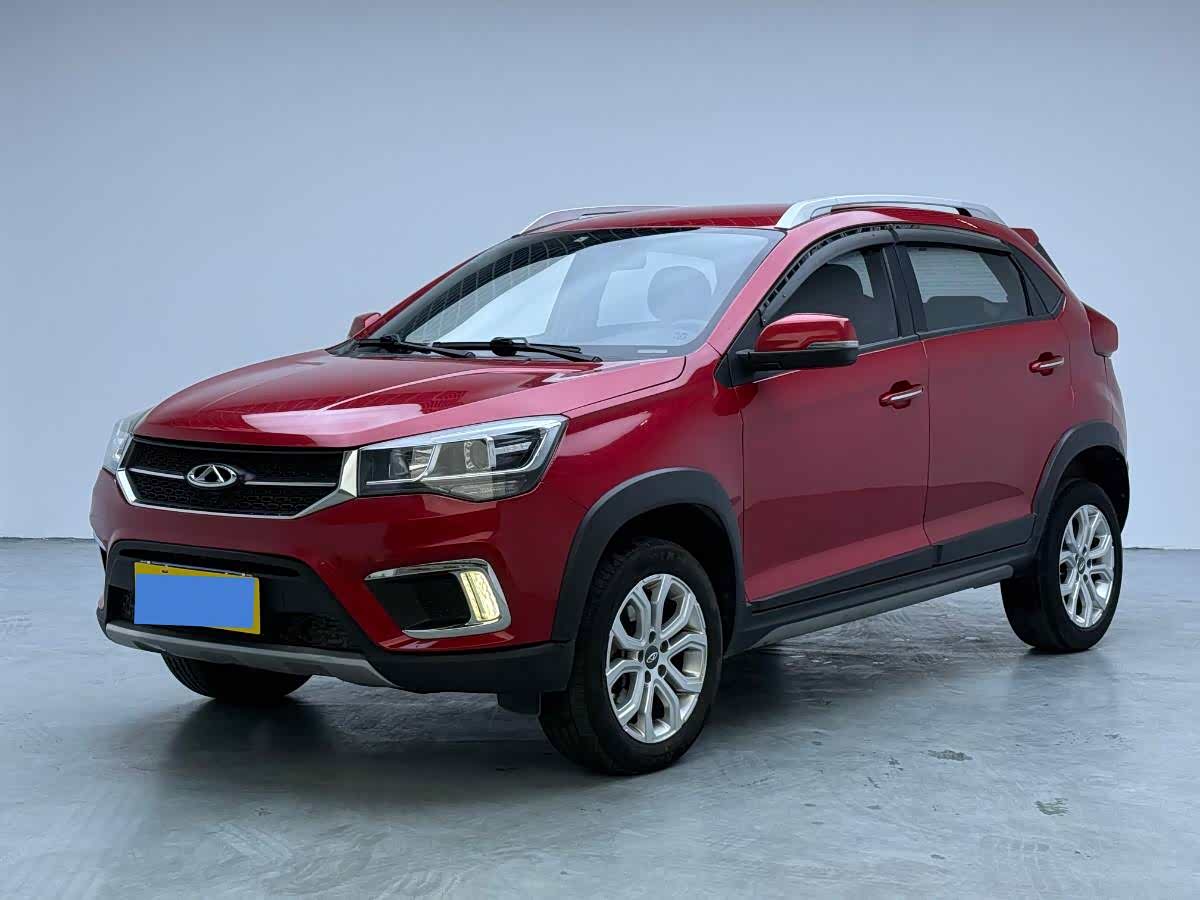Chery Tiggo 3x 2020 Chery Tiggo 3x 2020 car image
