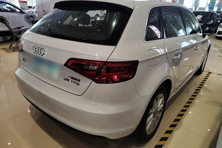 Audi A3 2016 #7 Audi A3 2016 immagine di auto #7