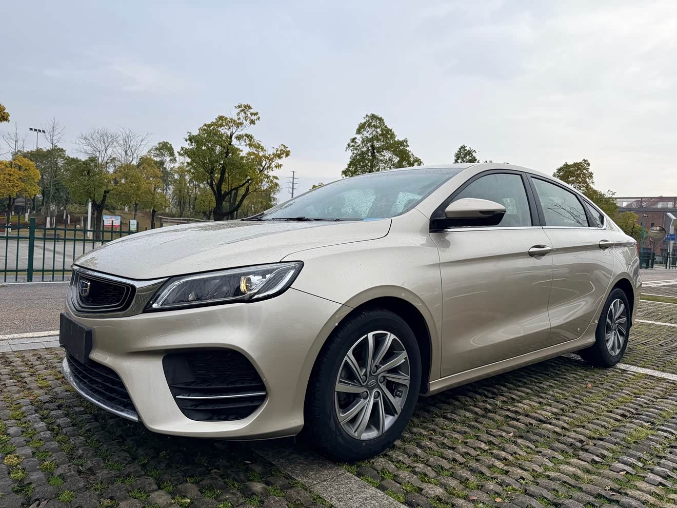 GEELY Binray 2019 GEELY Binray 2019 car image