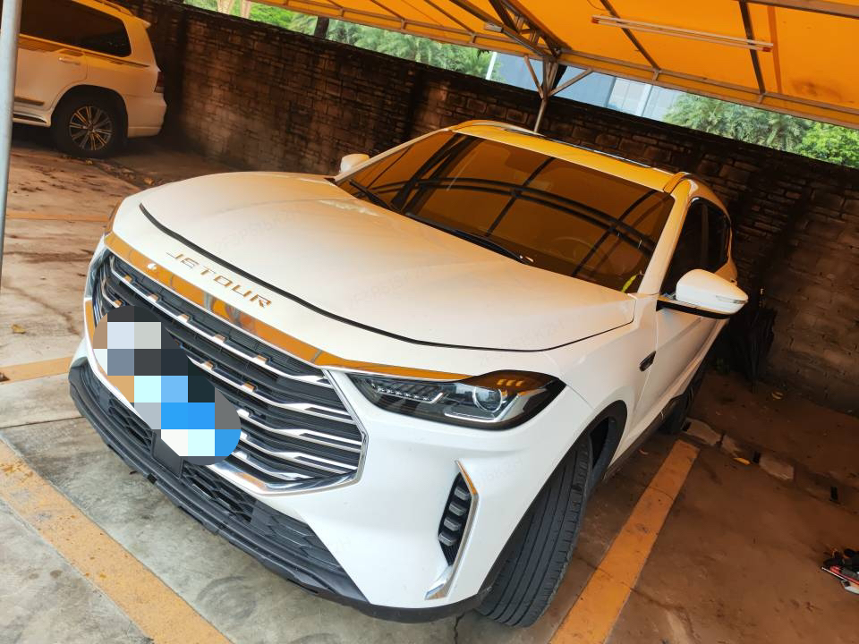 Jetour X70 PLUS 2022 car image 