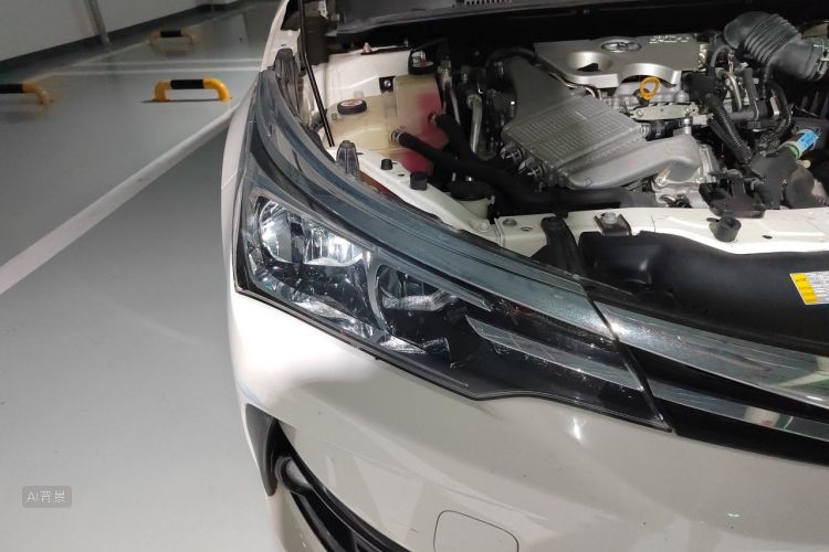 Toyota Corolla 2018 #8 Toyota Corolla 2018 صورة سيارة #8