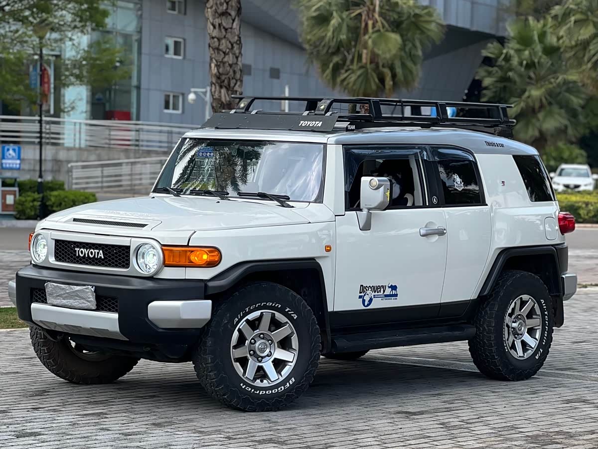 Toyota 2018 car image 