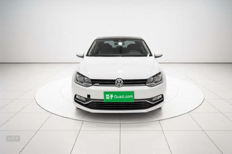 Volkswagen Polo 2017 car image #3