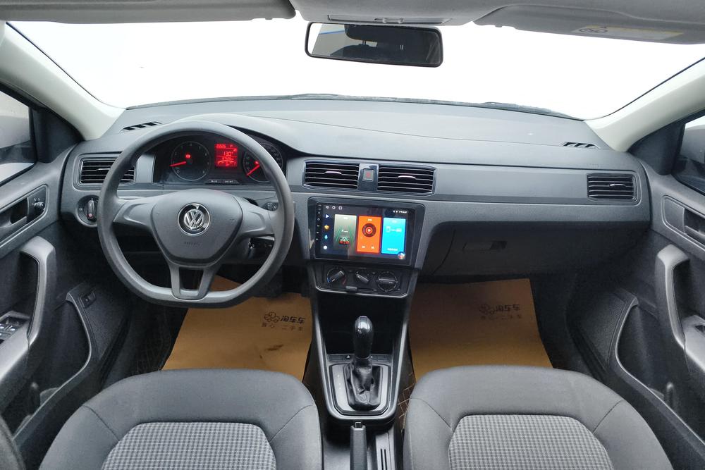Volkswagen Santana 2023 #11 Volkswagen Santana 2023 car image #11