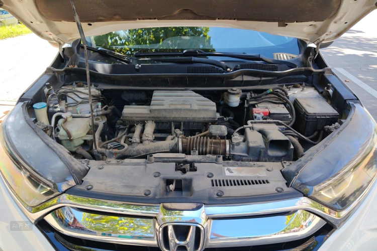 Honda CR-V 2018 #22 Honda CR-V 2018 car image #22