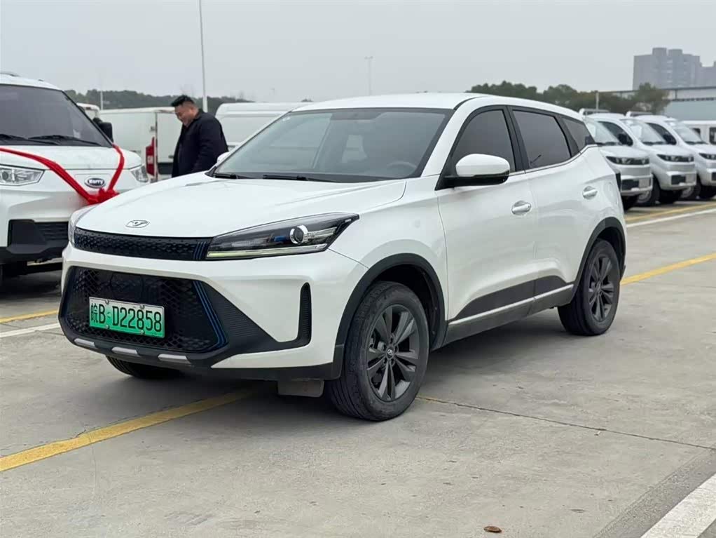 Kaiyi Showjet Pro EV 2021 汽车图片 