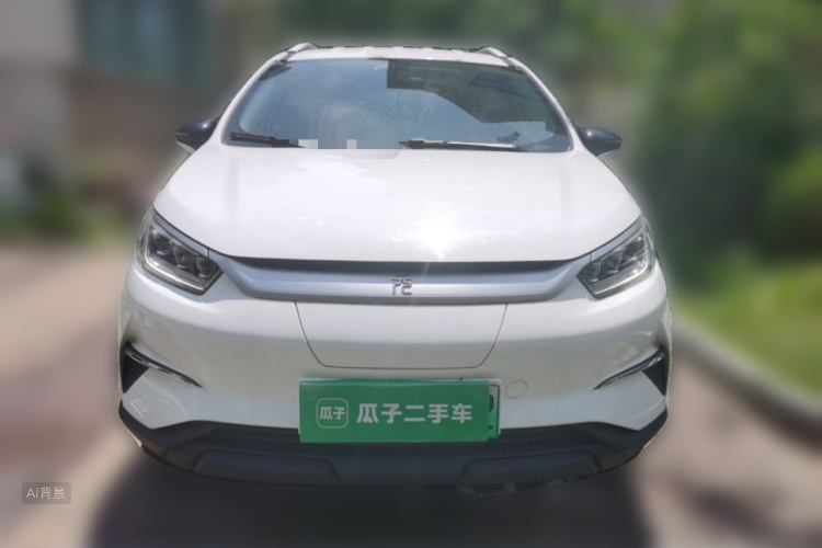 BYD Yuan Pro 2021 #3 BYD Yuan Pro 2021 immagine di auto #3