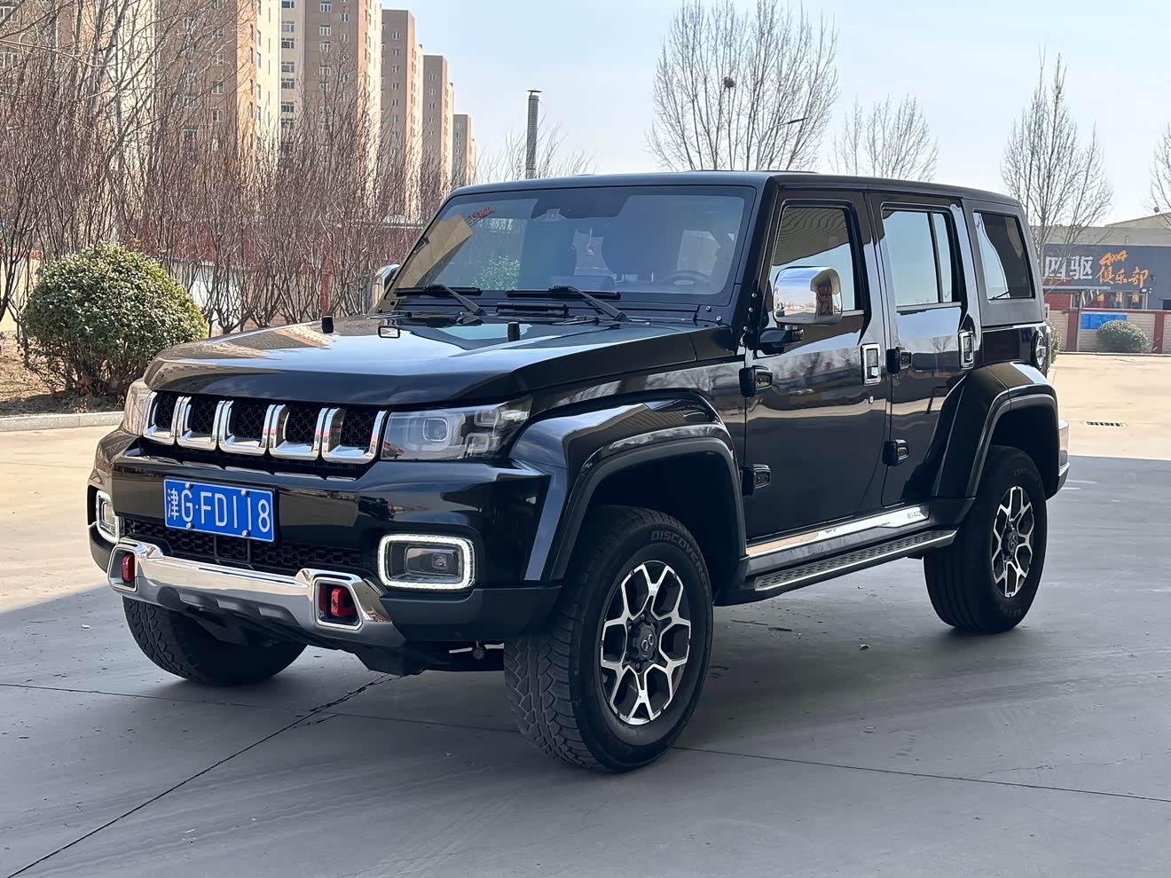 Beijing 2019 汽车图片 