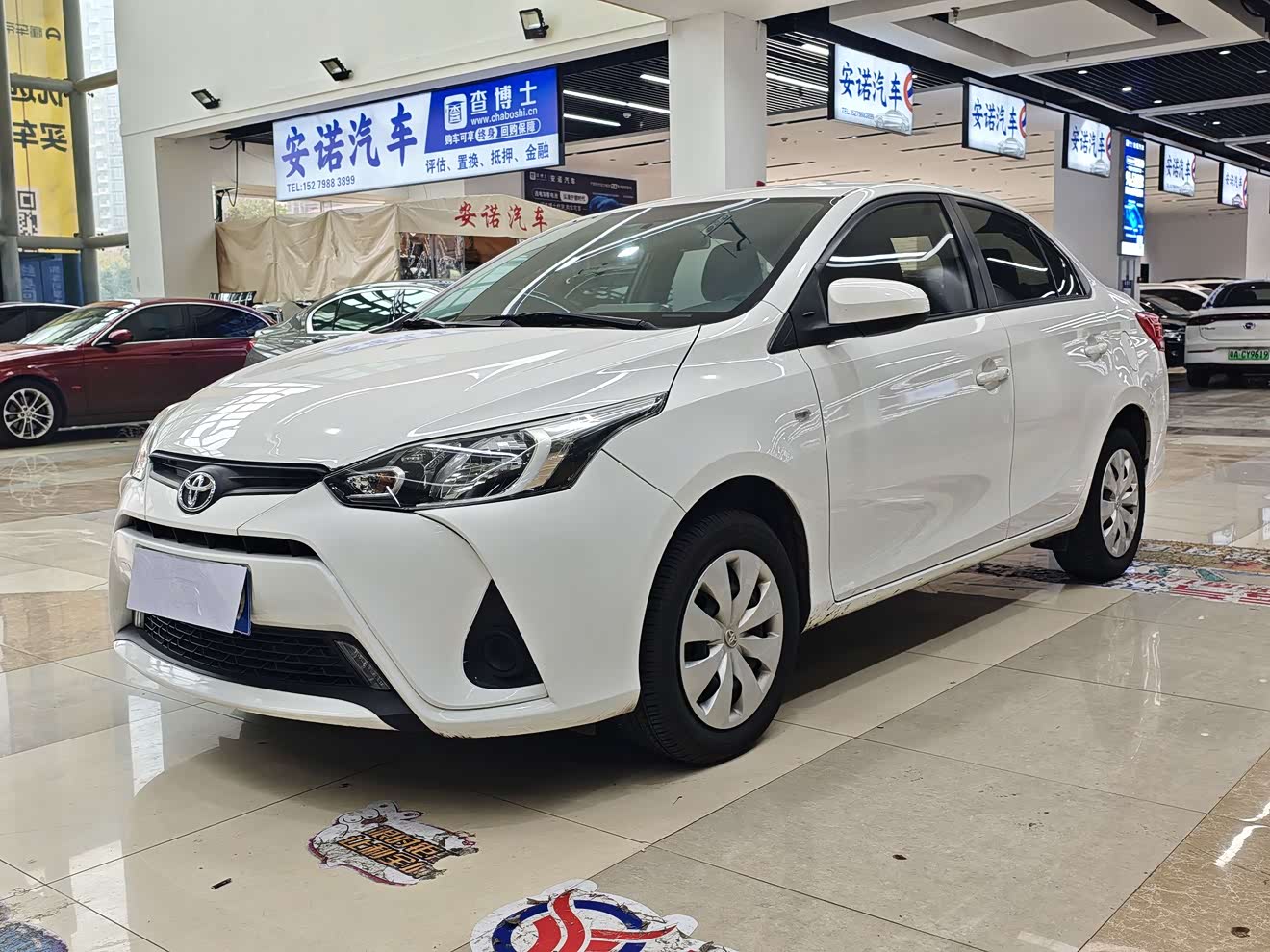 Toyota Yaris L Zhixiang 2021 immagine di auto 