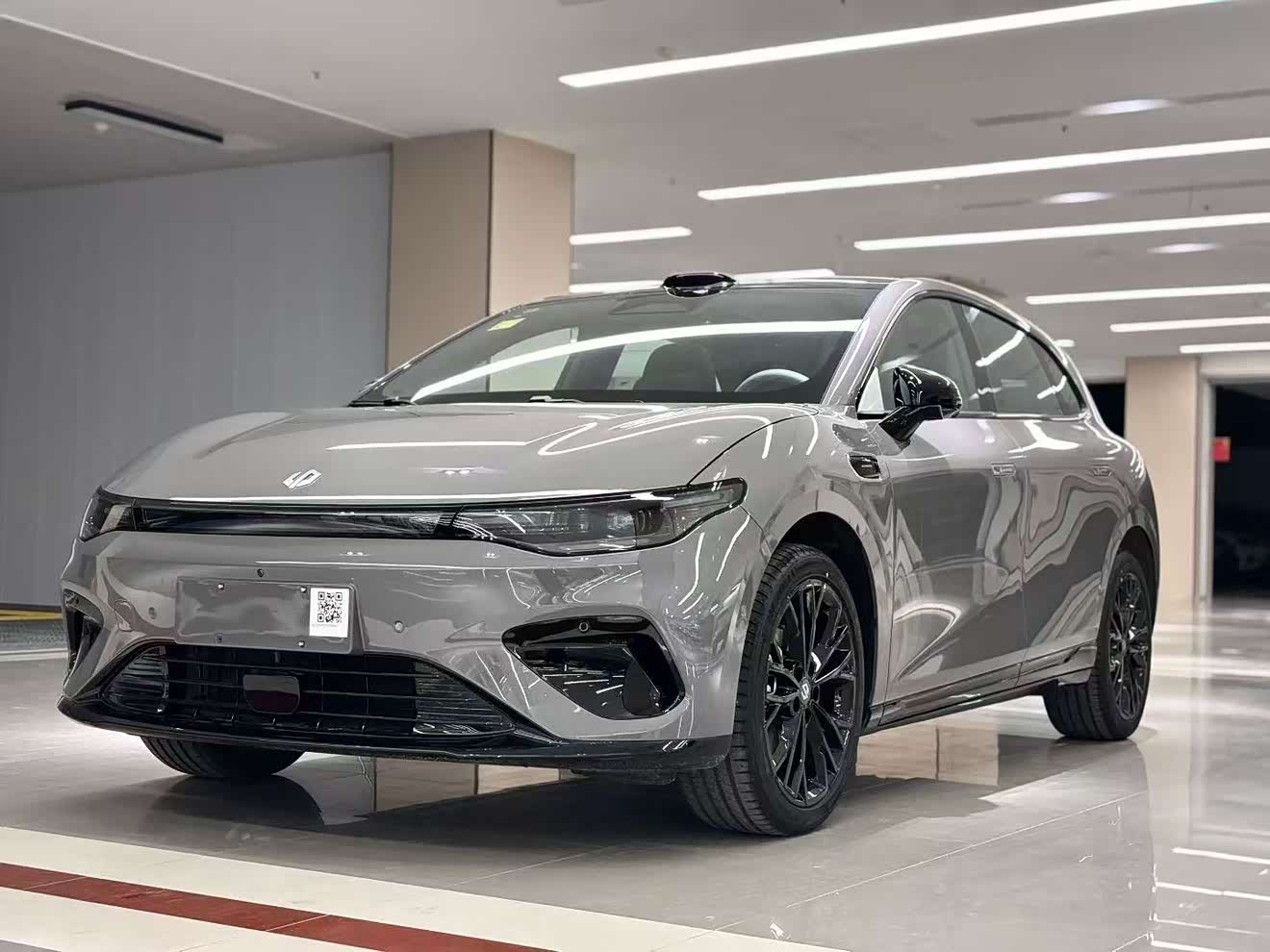 Leapmotor Lafa5 2025 汽车图片 