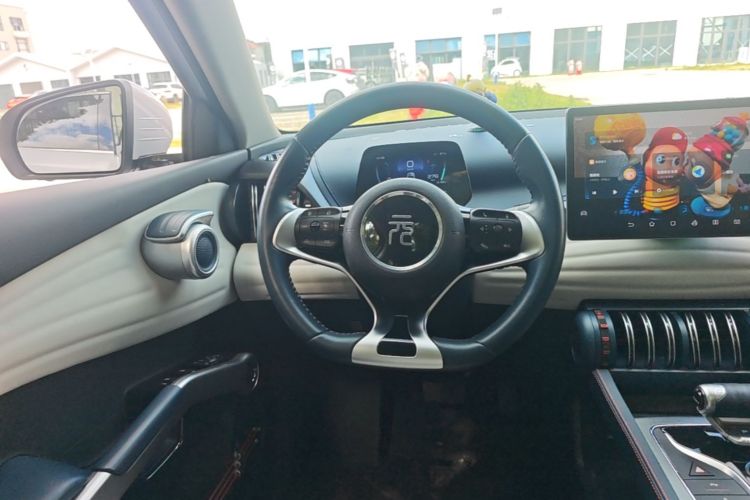 BYD Yuan Plus 2023 car image #12