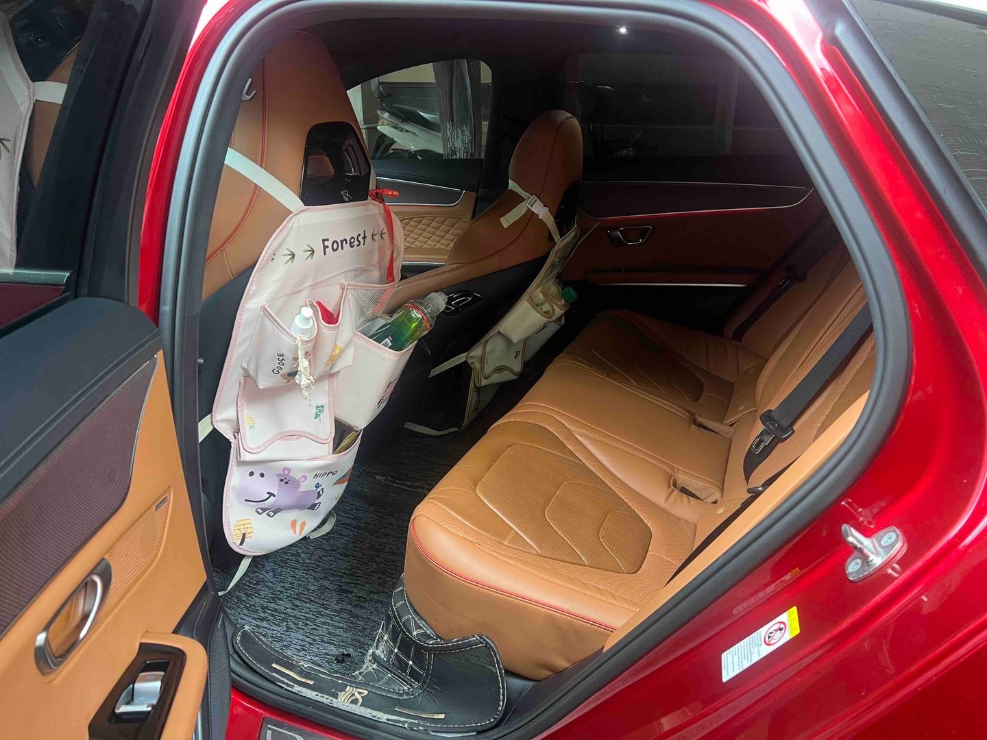 BYD Han 2022 car image #3
