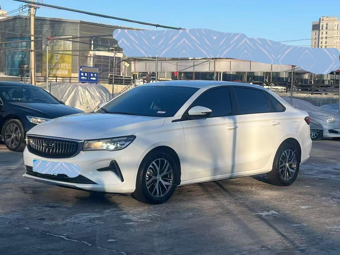 GEELY Emgrand 2023 car image 
