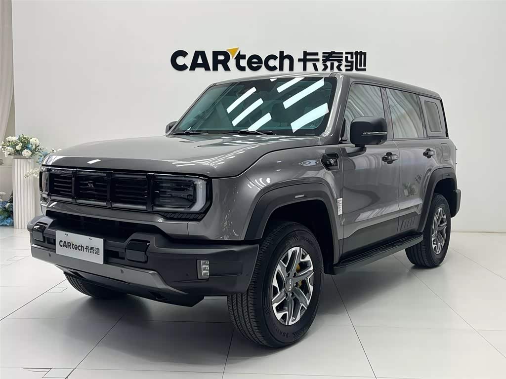 Beijing 2024 汽车图片 