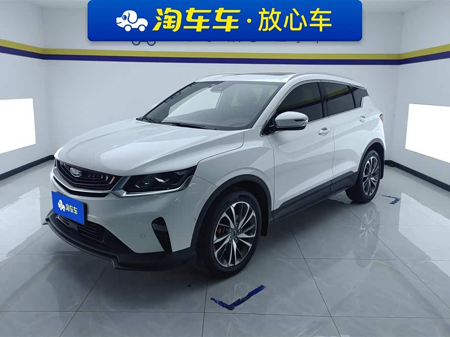 GEELY Coolray 2019 GEELY Coolray 2019 car image