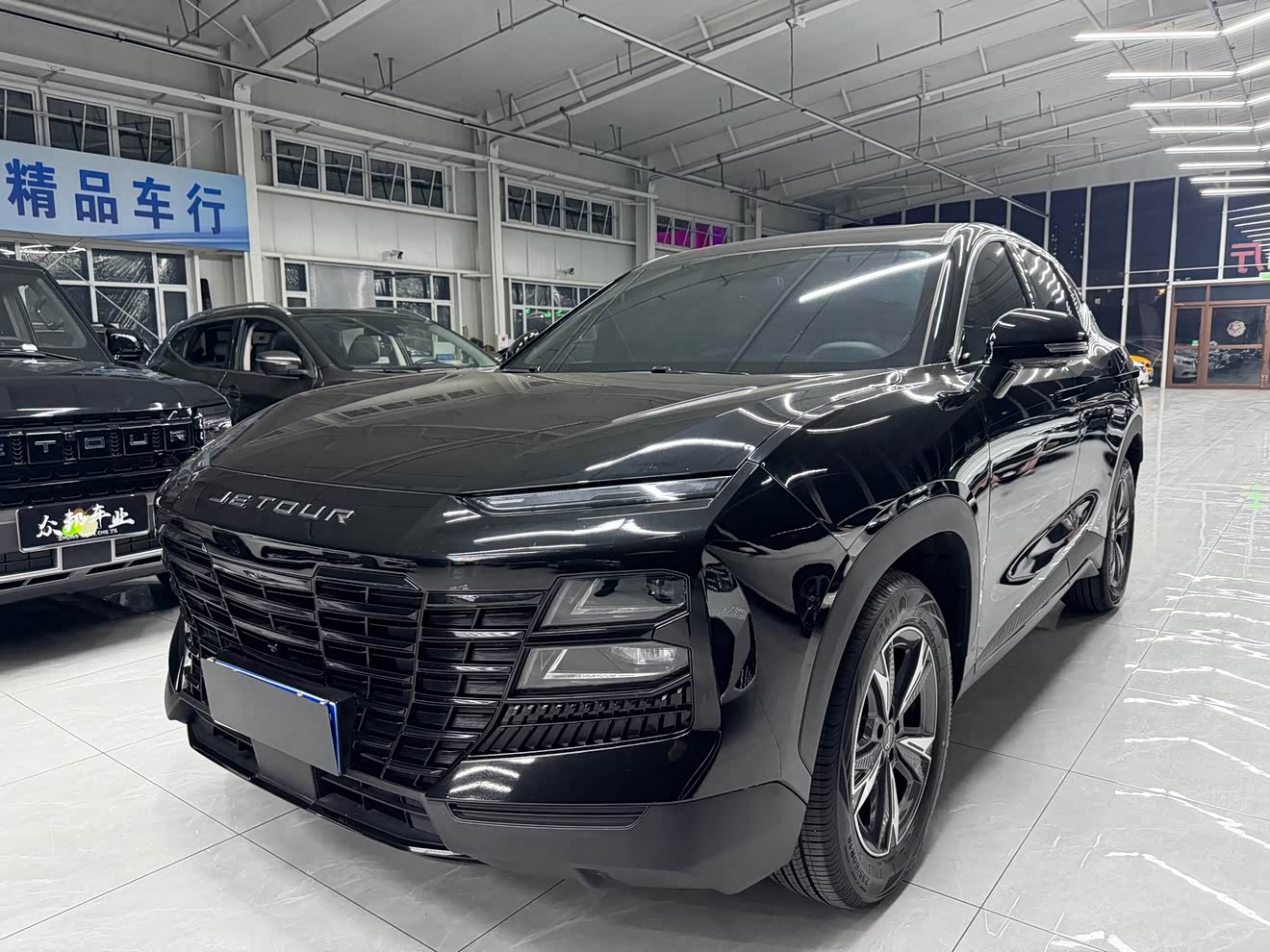 Jetour Dashing 2023 car image 