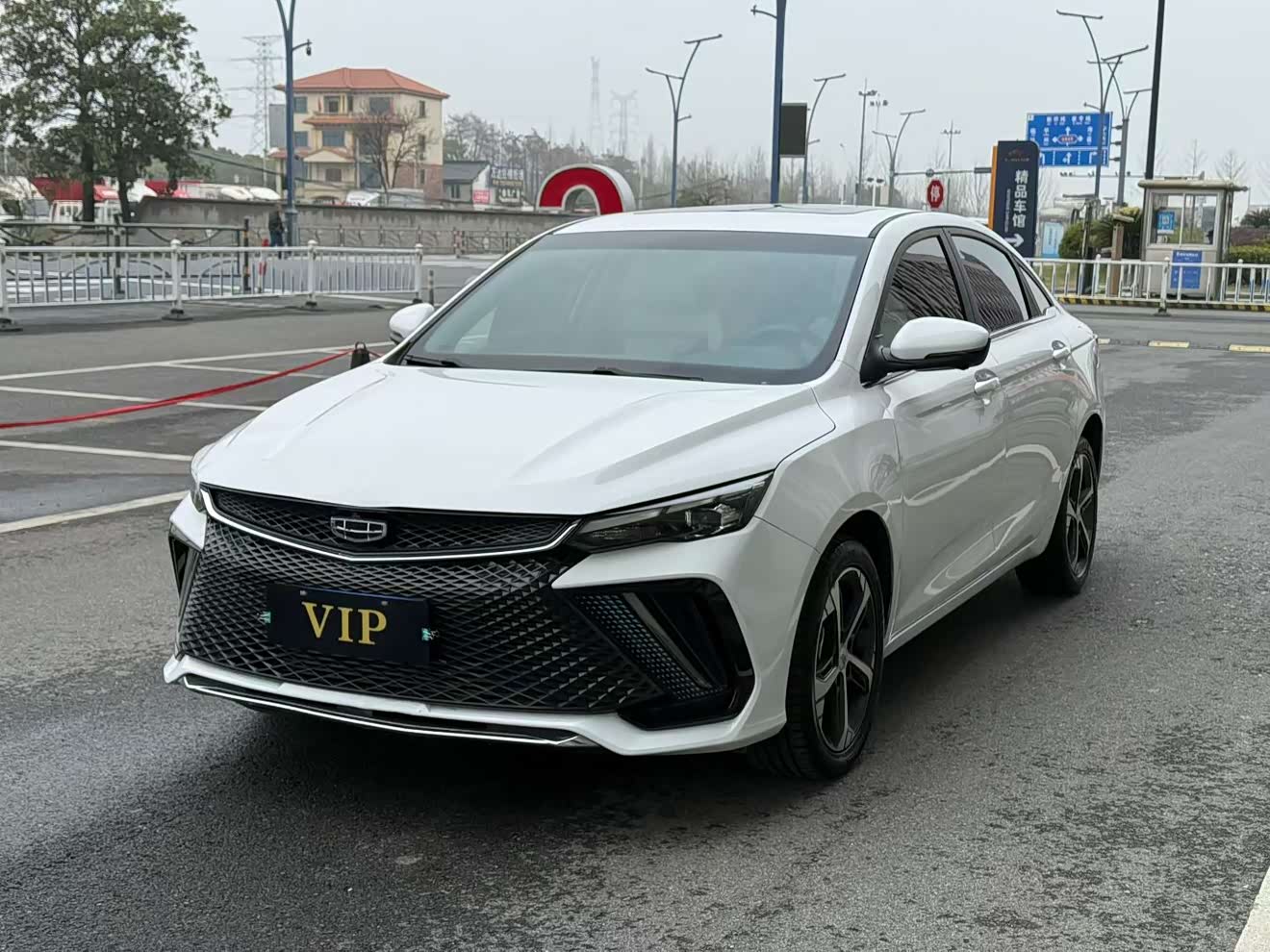 GEELY Emgrand L 2022 imagem de carro 