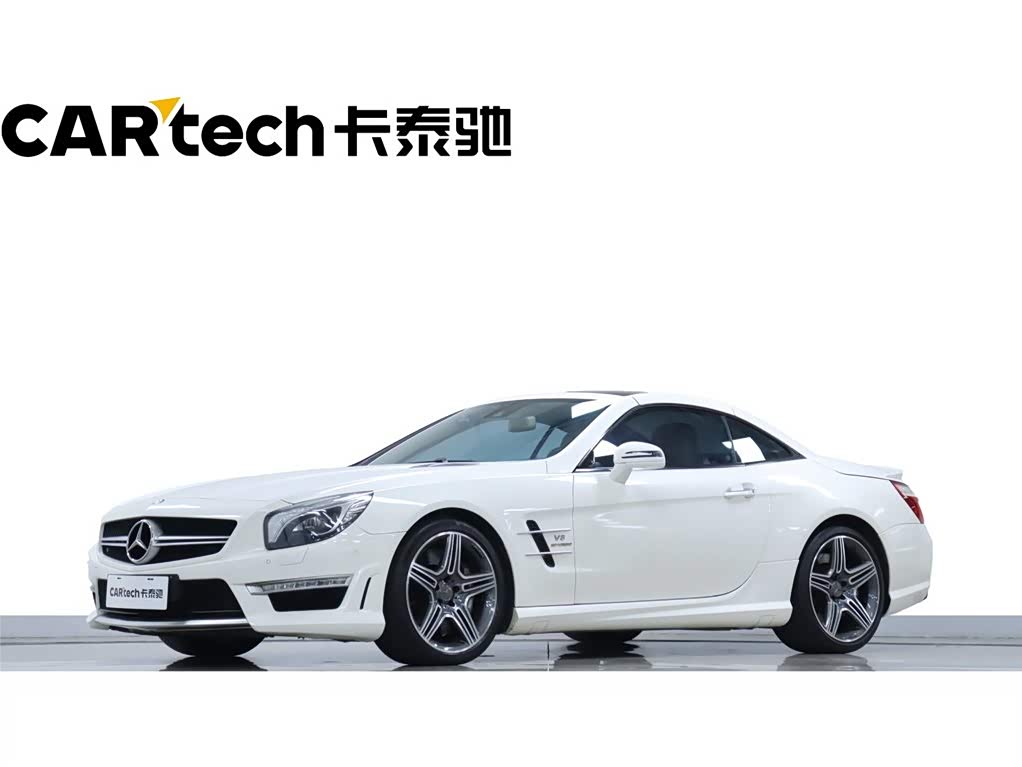 Mercedes-Benz SL AMG 2016 car image 
