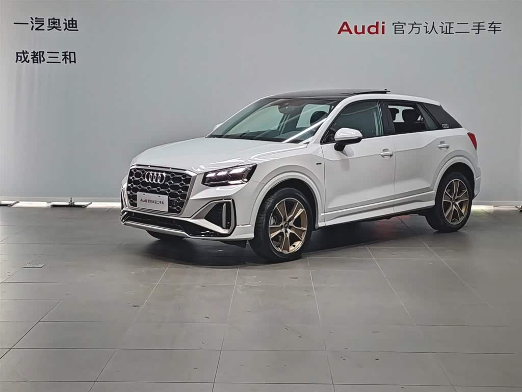 Audi Q2L 2024 汽车图片 