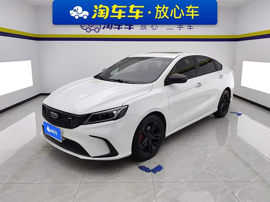 GEELY Binray 2021 car image 