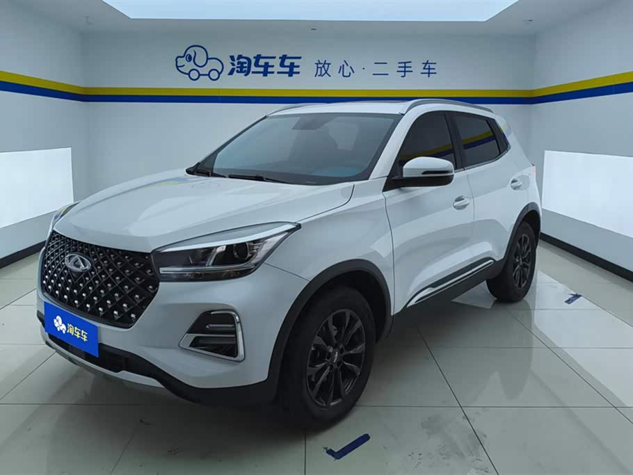 Chery Tiggo 5x 2023 car image 