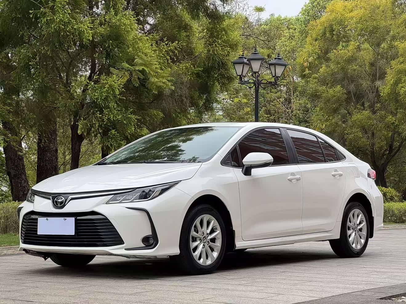 Toyota Corolla 2023 car image 