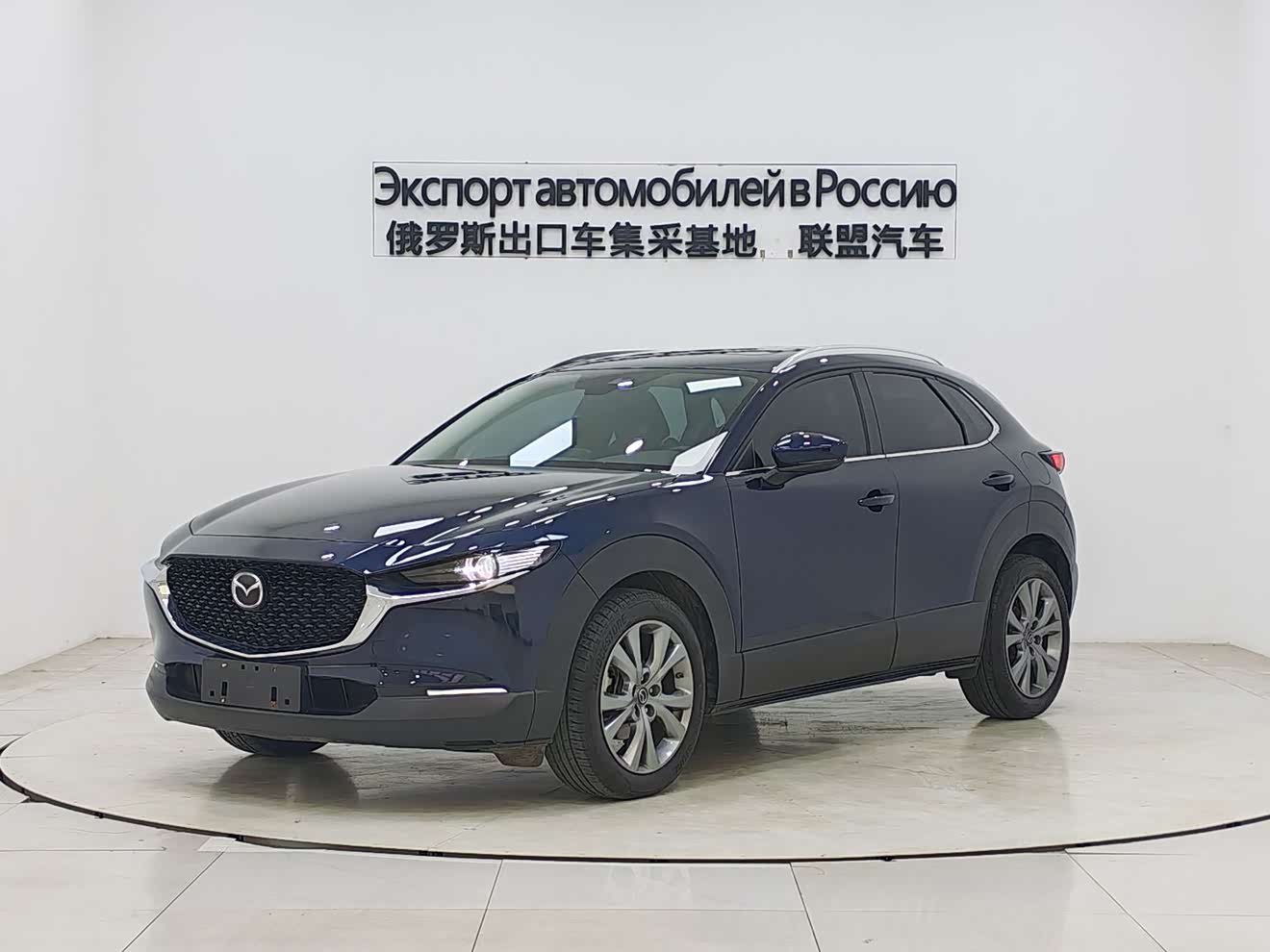 Mazda CX-30 2023 汽车图片 
