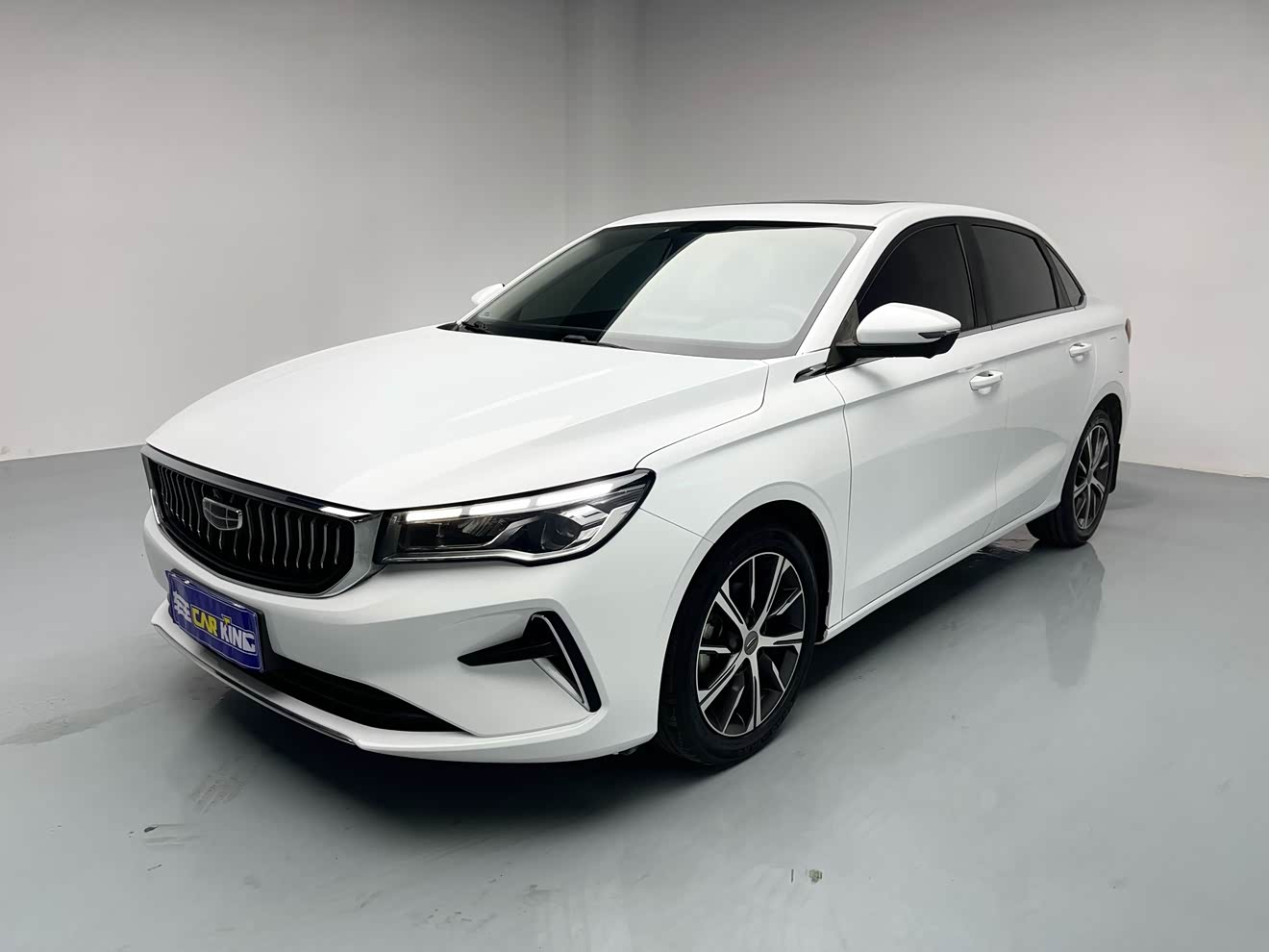 GEELY Emgrand 2022 car image 