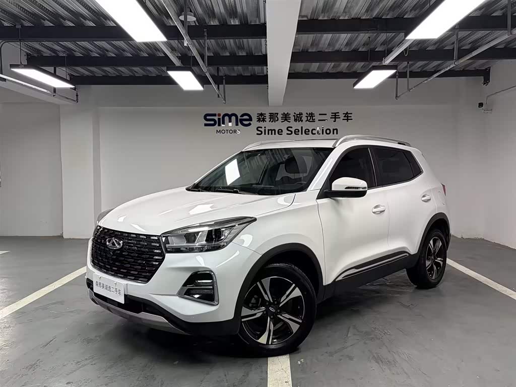 Chery Tiggo 5x 2021 Chery Tiggo 5x 2021 car image
