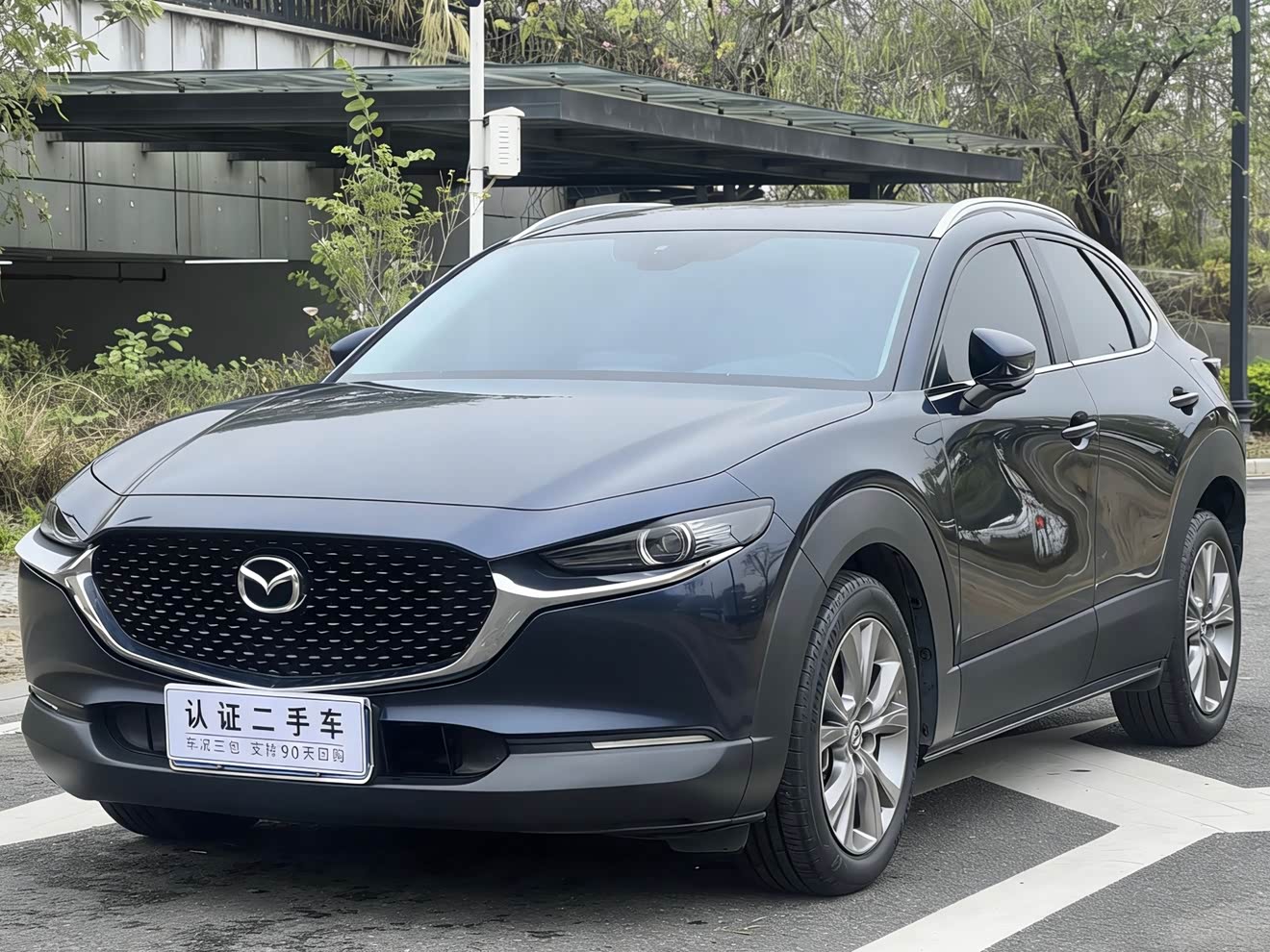 Mazda CX-30 2021 汽车图片 