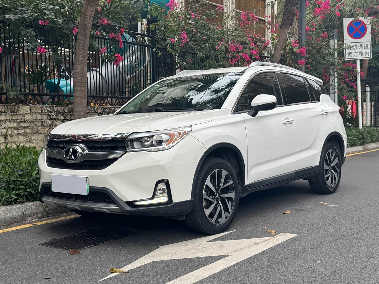 GAC Qizhi PHEV 2019 汽车图片 