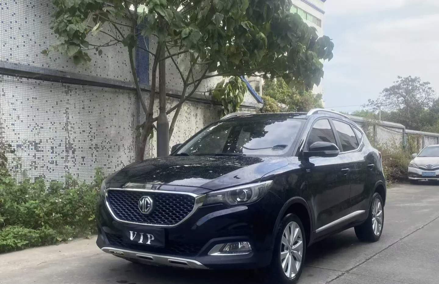 MG ZS 2020 car image 