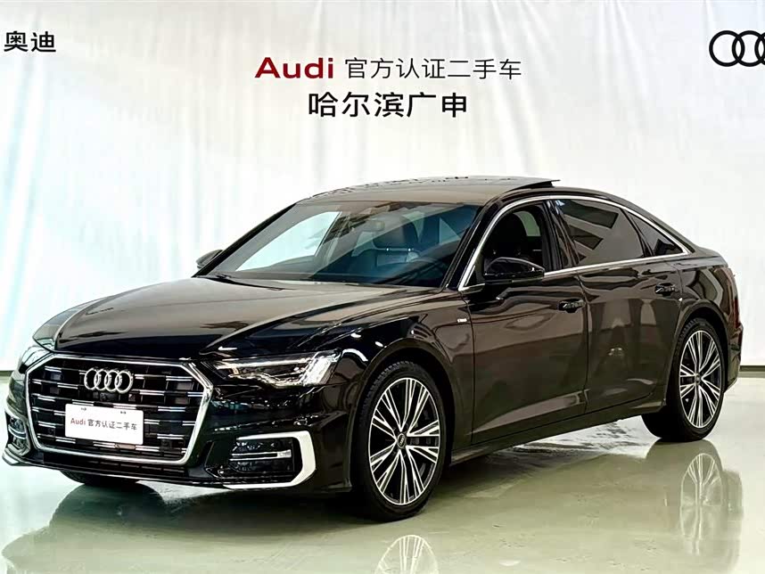 Audi A6L 2023 汽车图片 