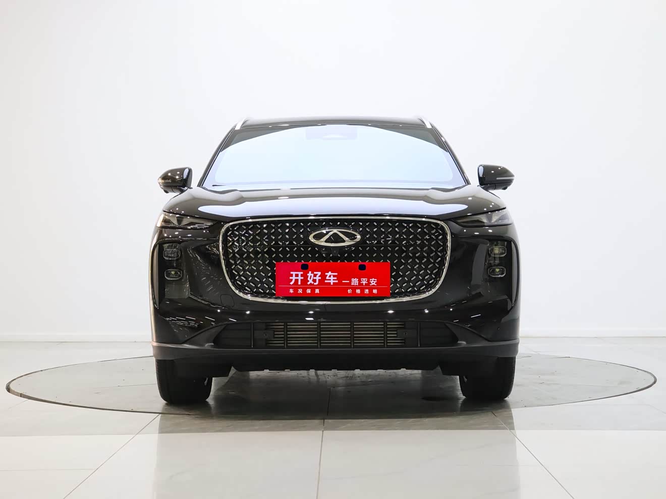 Chery Tiggo 8 2025 汽车图片 