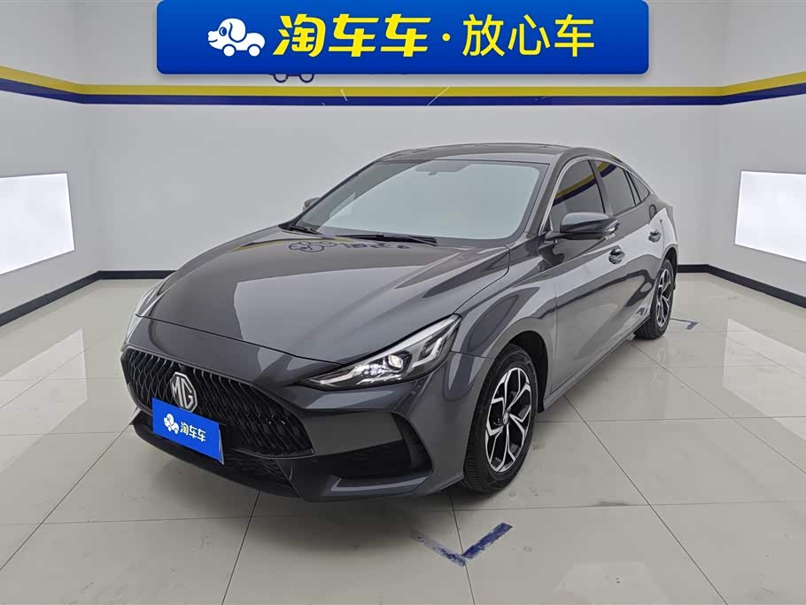 MG 5 2023 car image 
