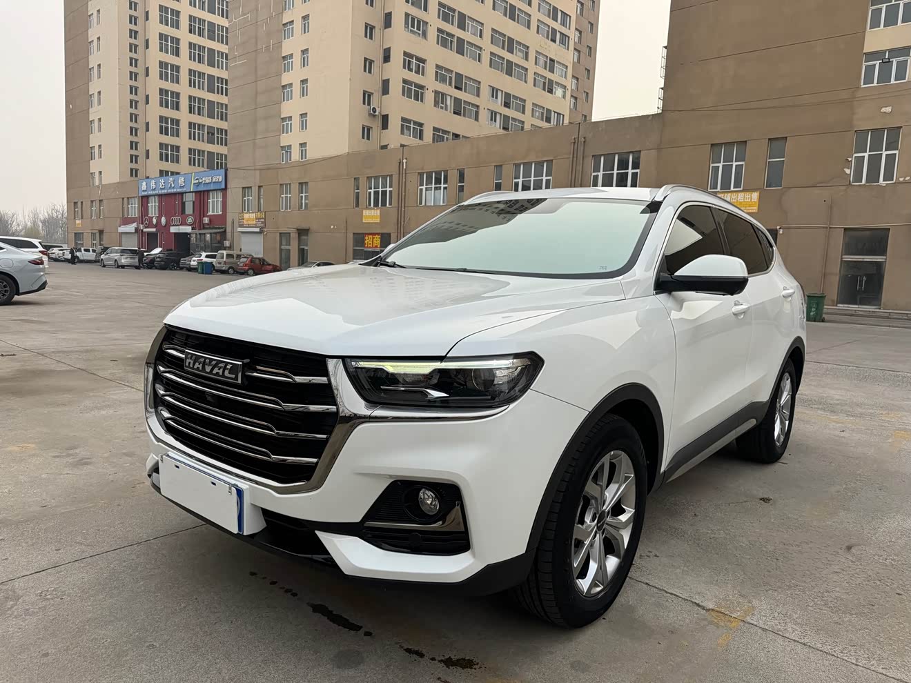 Haval H6 2022 汽车图片 
