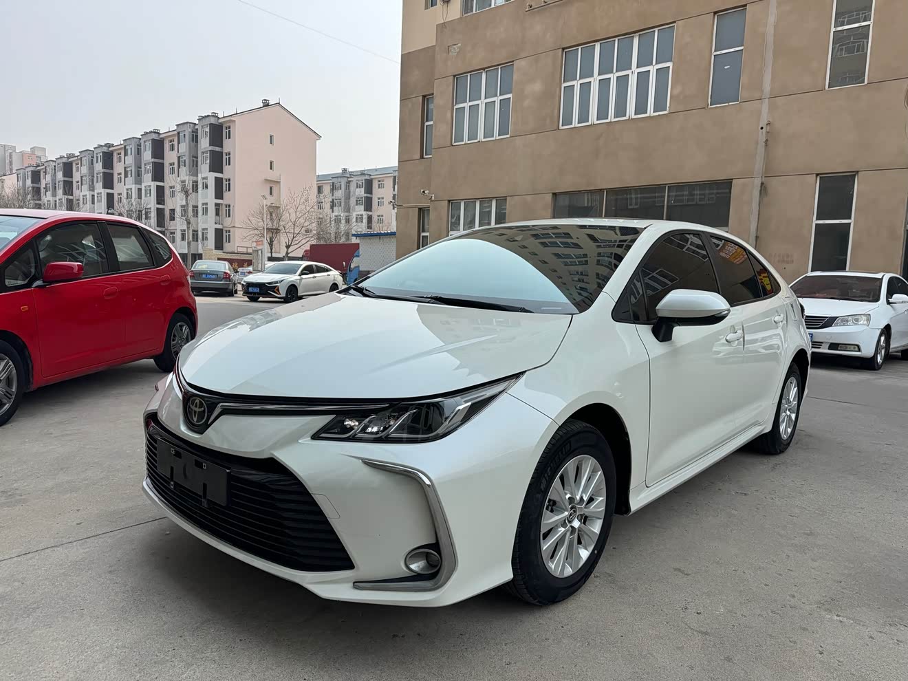 Toyota Corolla 2020 Toyota Corolla 2020 car image