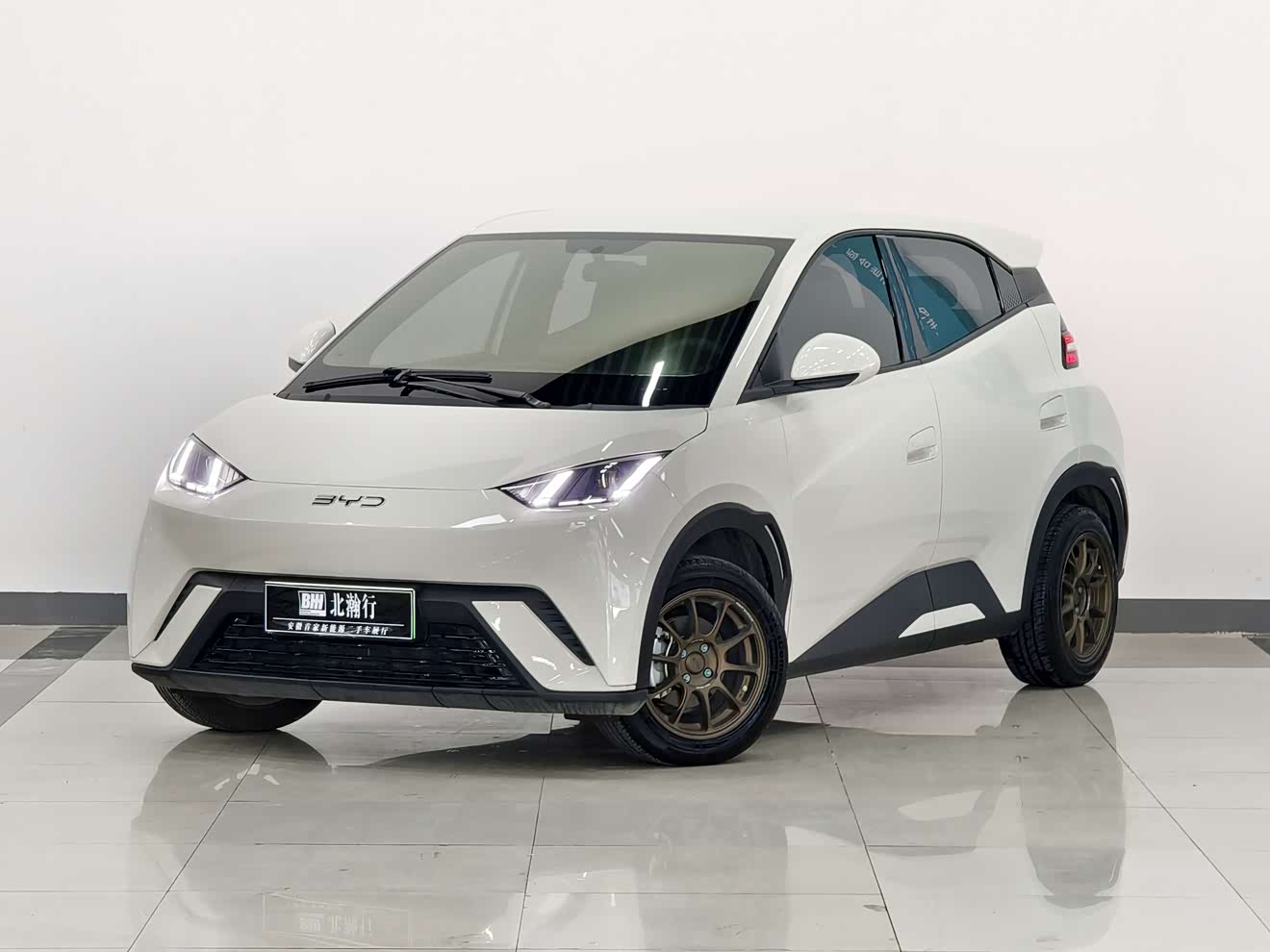 BYD Seagull 2025 immagine di auto 