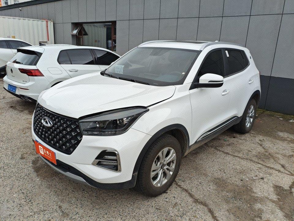 Chery Tiggo 5x 2024 car image 