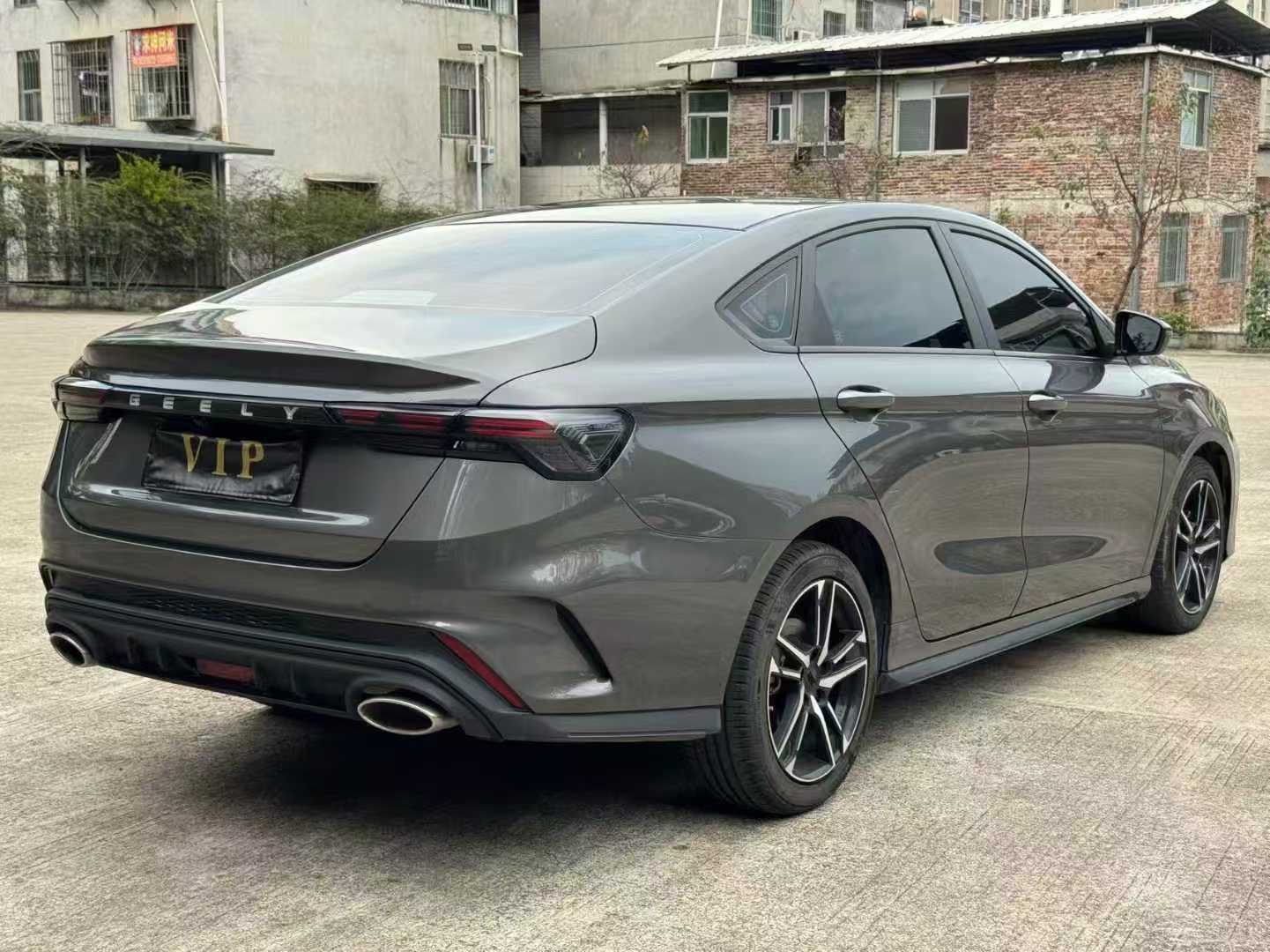 GEELY Binray 2023 #4 GEELY Binray 2023 صورة سيارة #4
