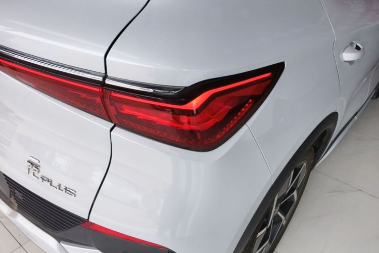 BYD Yuan Plus 2024 #8 BYD Yuan Plus 2024 car image #8