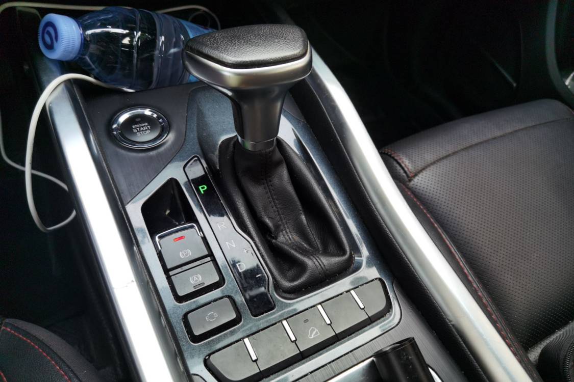 Chery Tiggo 5x 2018 car image #27