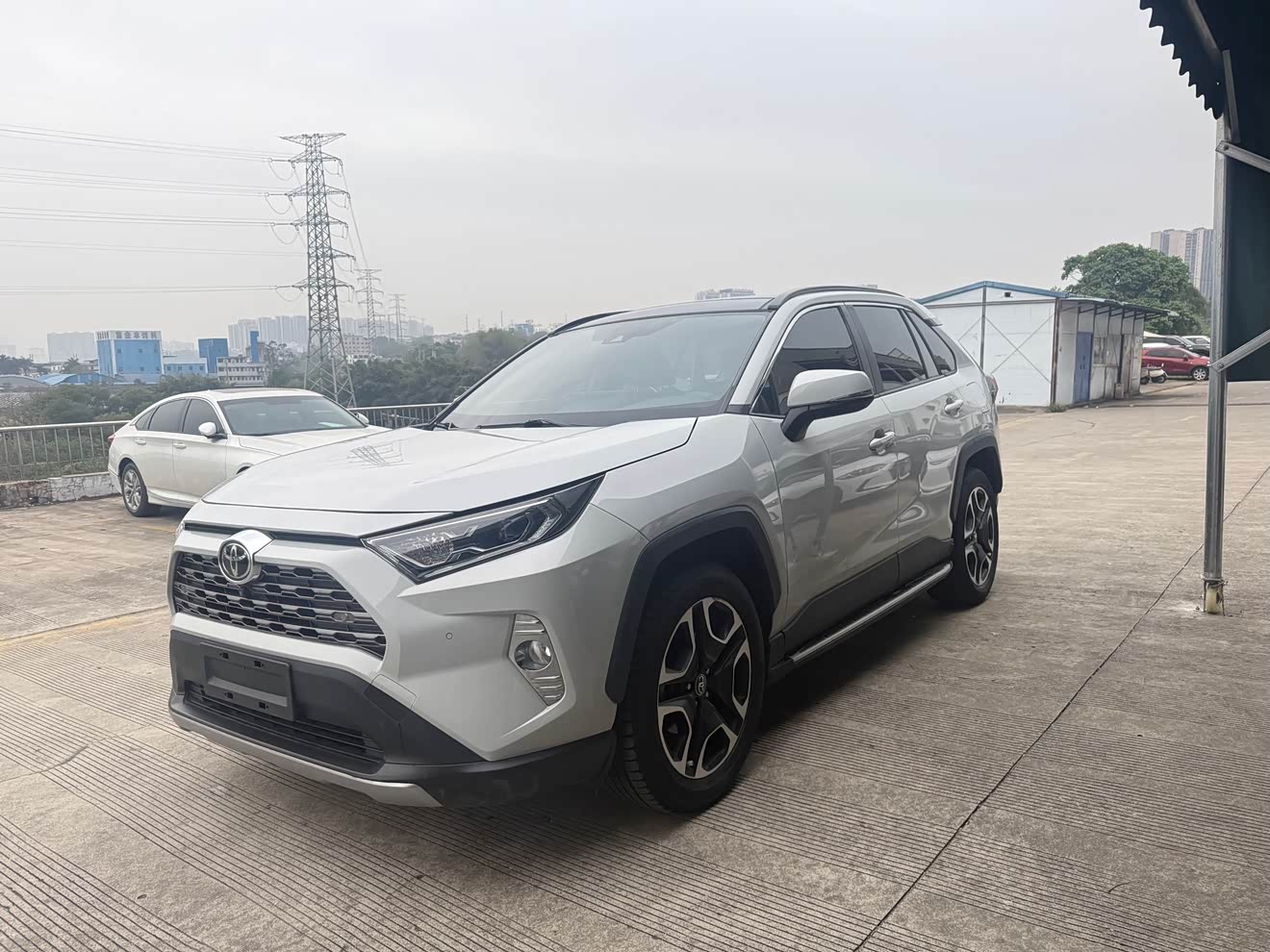 Toyota RAV4 2019 imagem de carro 