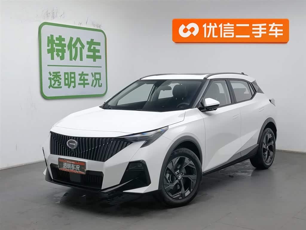 GAC Trumpchi GS3 2025 汽车图片 