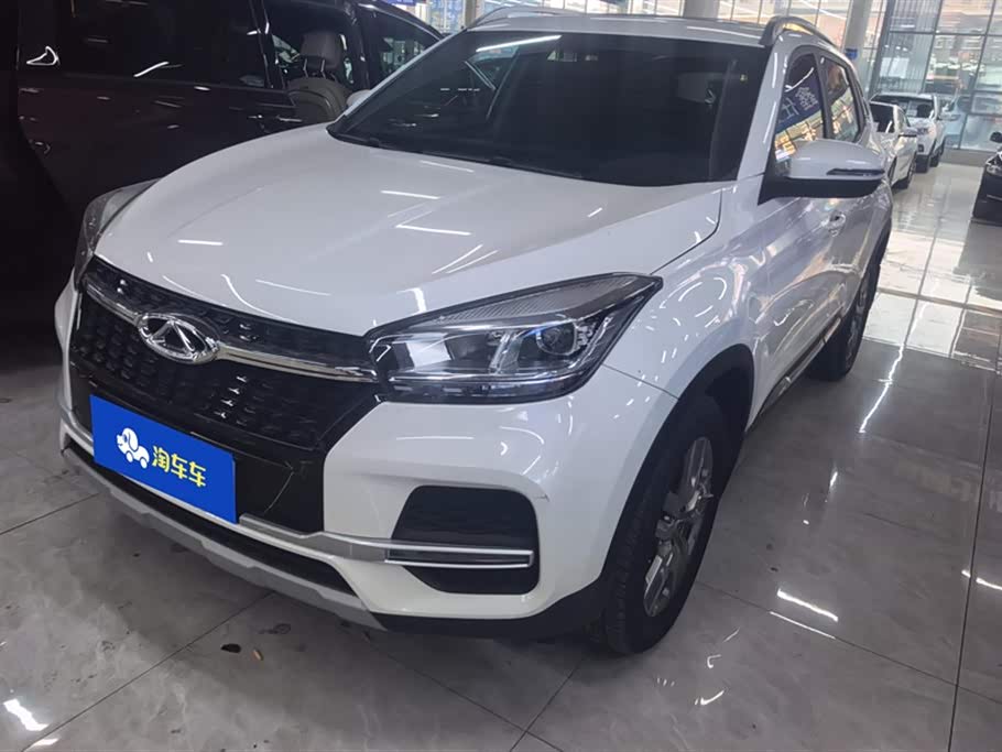 Chery Tiggo 5x 2019 car image 