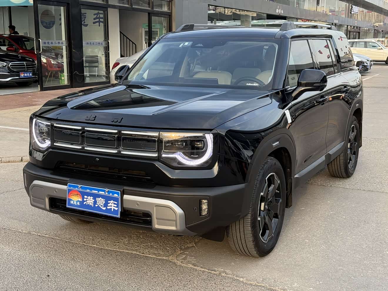 Beijing 2024 Beijing 2024 car image
