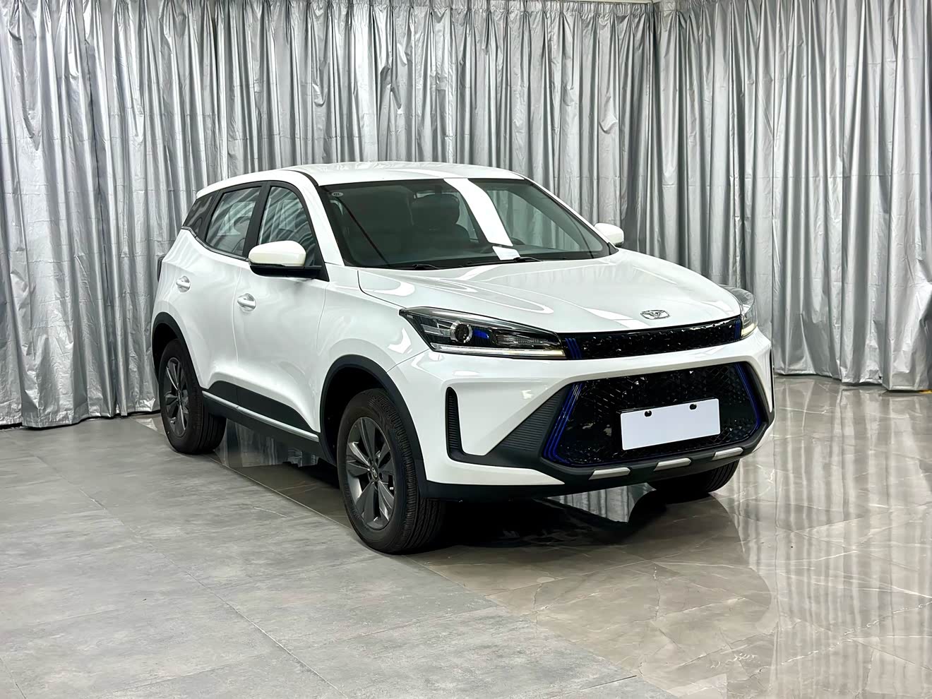 Kaiyi Showjet Pro EV 2024 汽车图片 